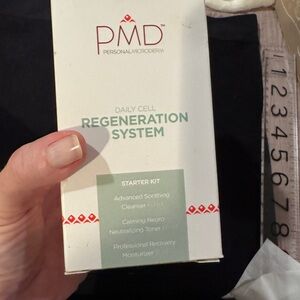 PMD Daily Cell Regeneration System in White (original owner)